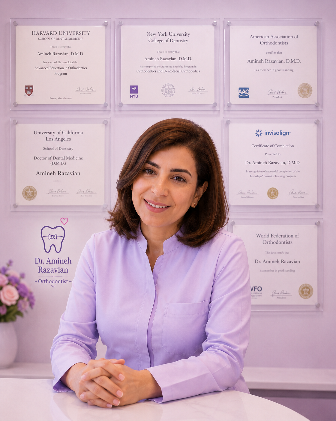 Dr. Amineh Razavian