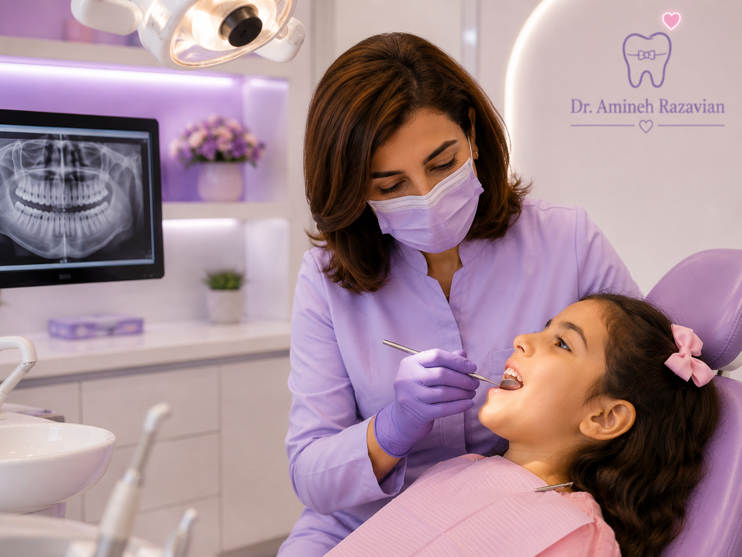 Dubai clinic location