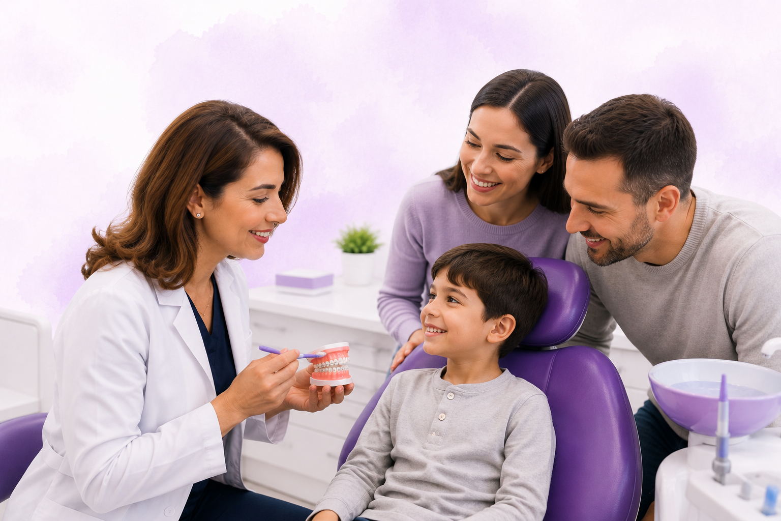 Preventive Family Dentistry