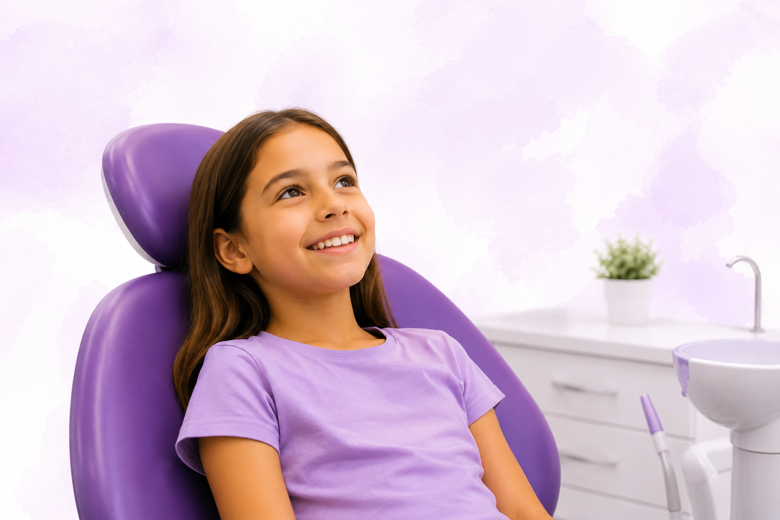 Kids Orthodontic Evaluation